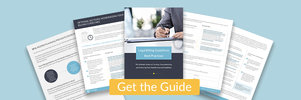 legal-billing-guidelines-best-practices-sample-outside-counsel